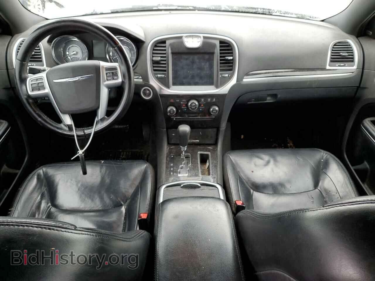 2011 CHRYSLER 300 - VIN: 2C3CA5CG0BH533629 - Фото 8