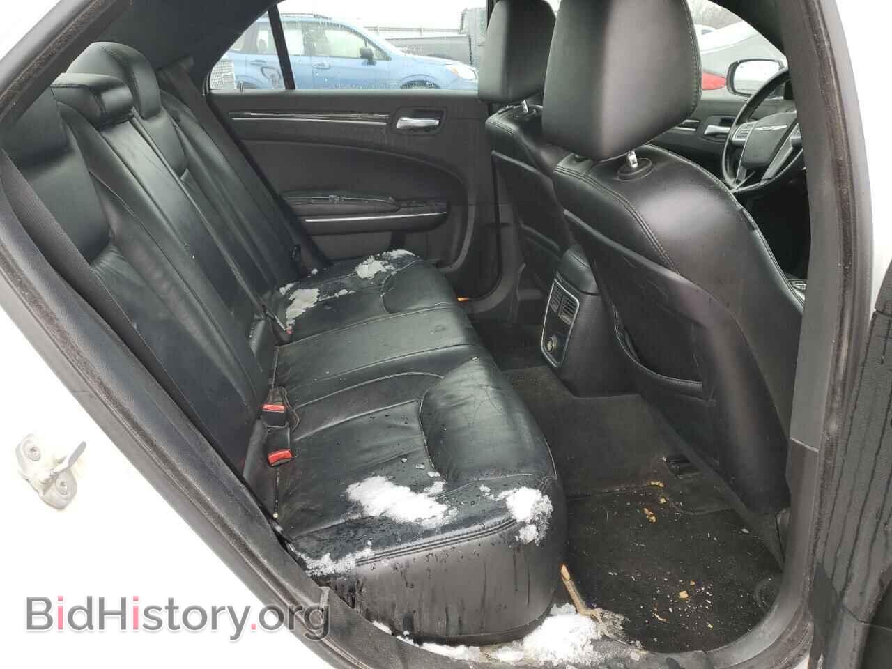 2011 CHRYSLER 300 - VIN: 2C3CA5CG0BH533629 - Фото 10