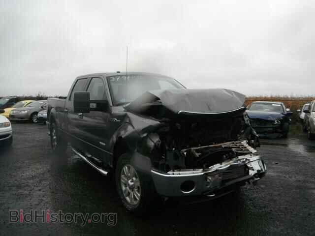 Фотография 1FTFW1ET3BFB11918 - FORD F150 2011