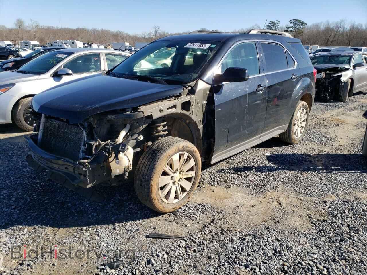 Photo 2CNFLDEY6A6236048 - CHEVROLET EQUINOX 2010