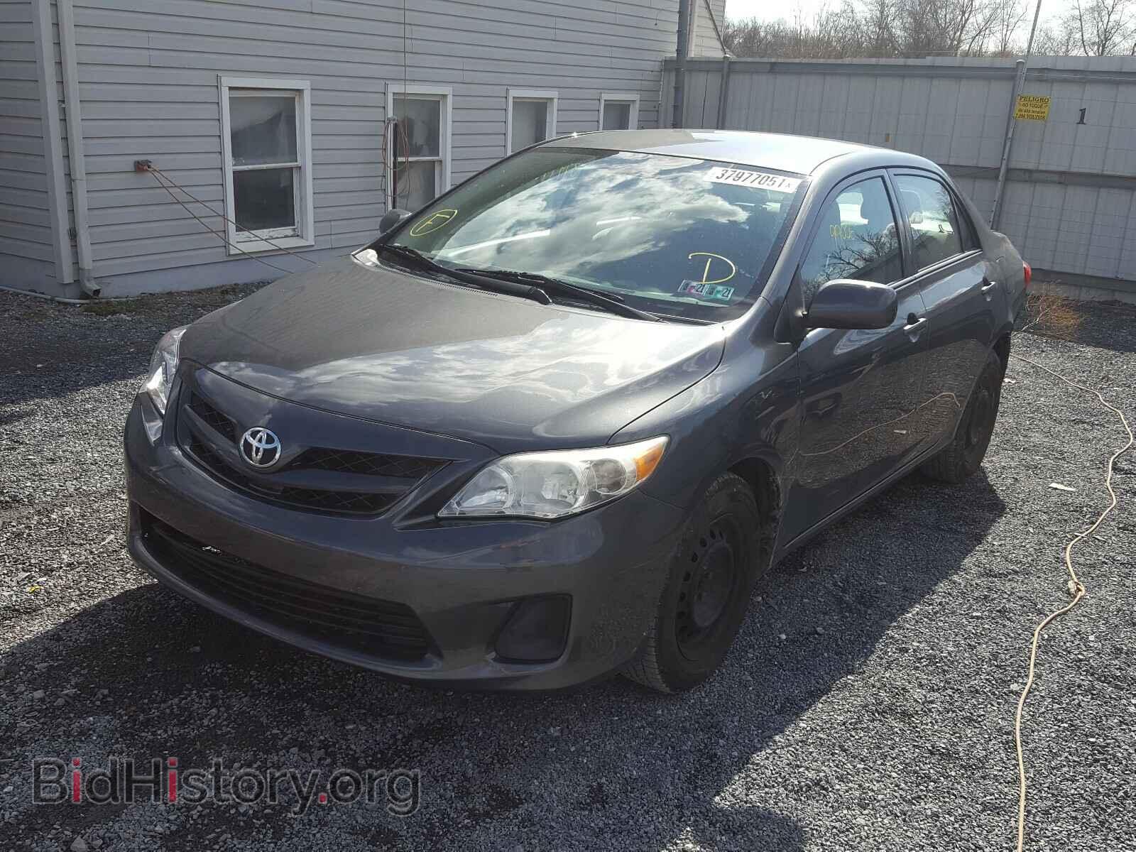 2013 TOYOTA COROLLA - VIN: 2T1BU4EE5DC039123 - Photo 2