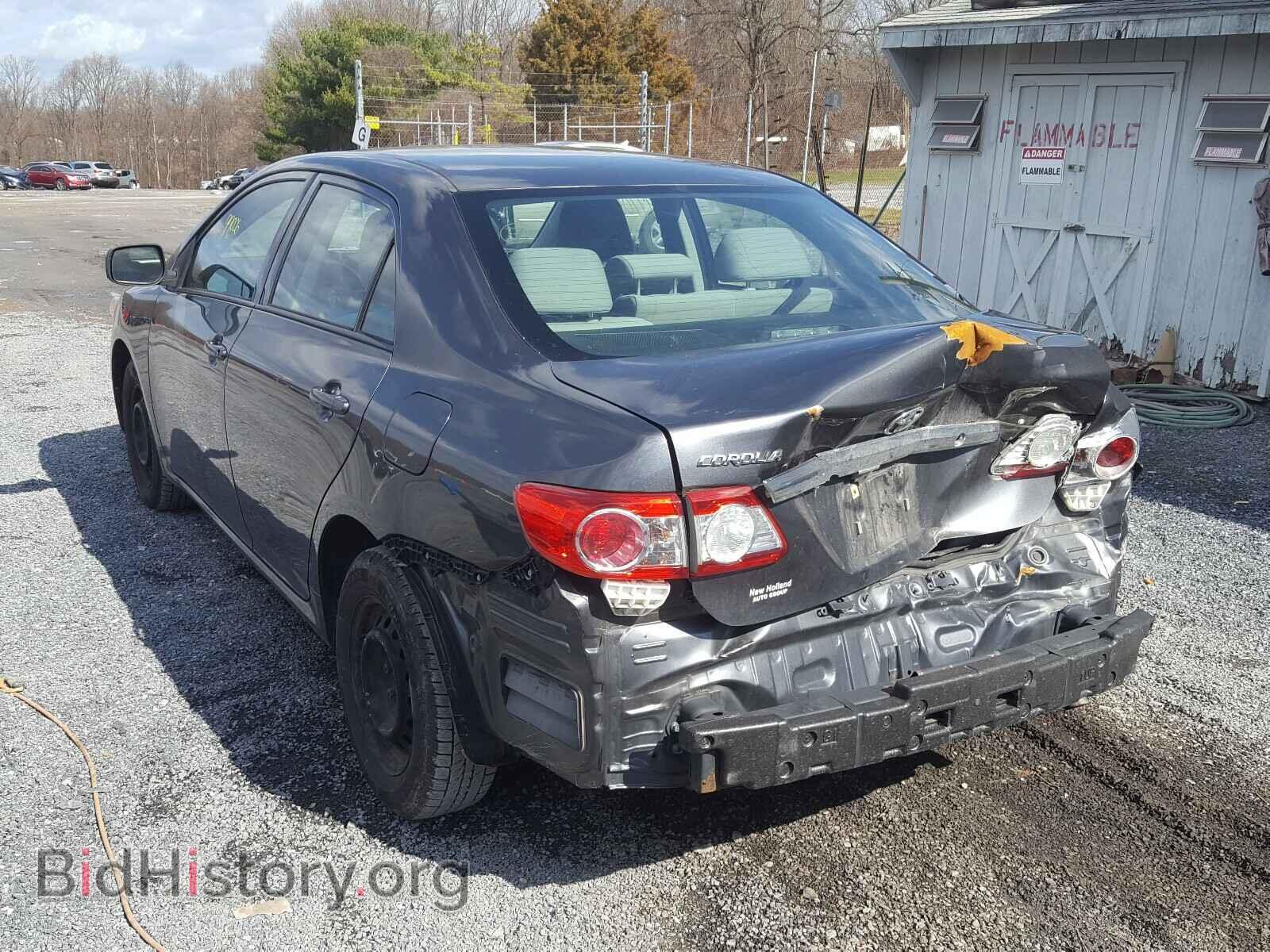 2013 TOYOTA COROLLA - VIN: 2T1BU4EE5DC039123 - Photo 3