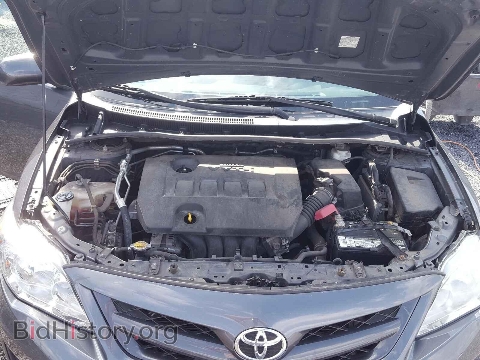 2013 TOYOTA COROLLA - VIN: 2T1BU4EE5DC039123 - Photo 7