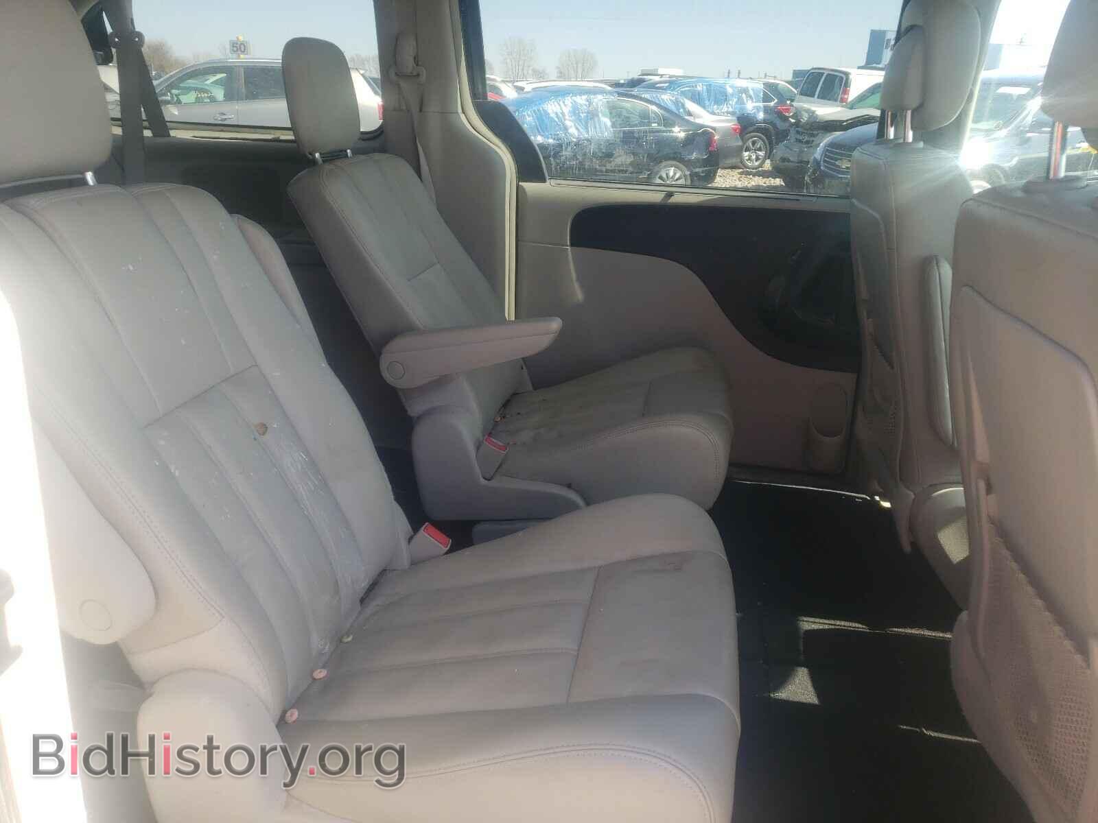 2013 CHRYSLER MINIVAN - VIN: 2C4RC1BGXDR564863 - Фото 6