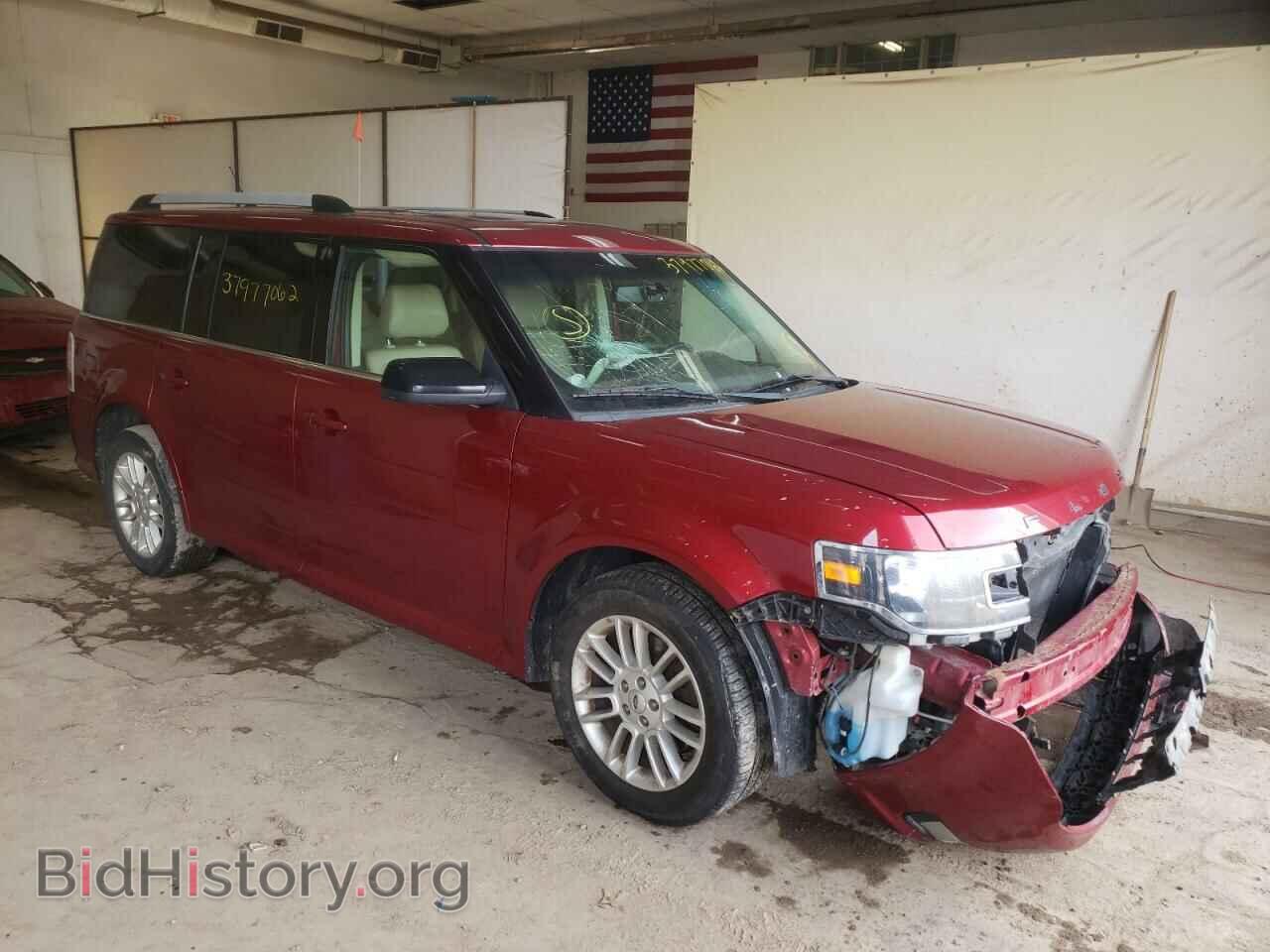 Photo 2FMGK5C8XEBD17244 - FORD FLEX 2014