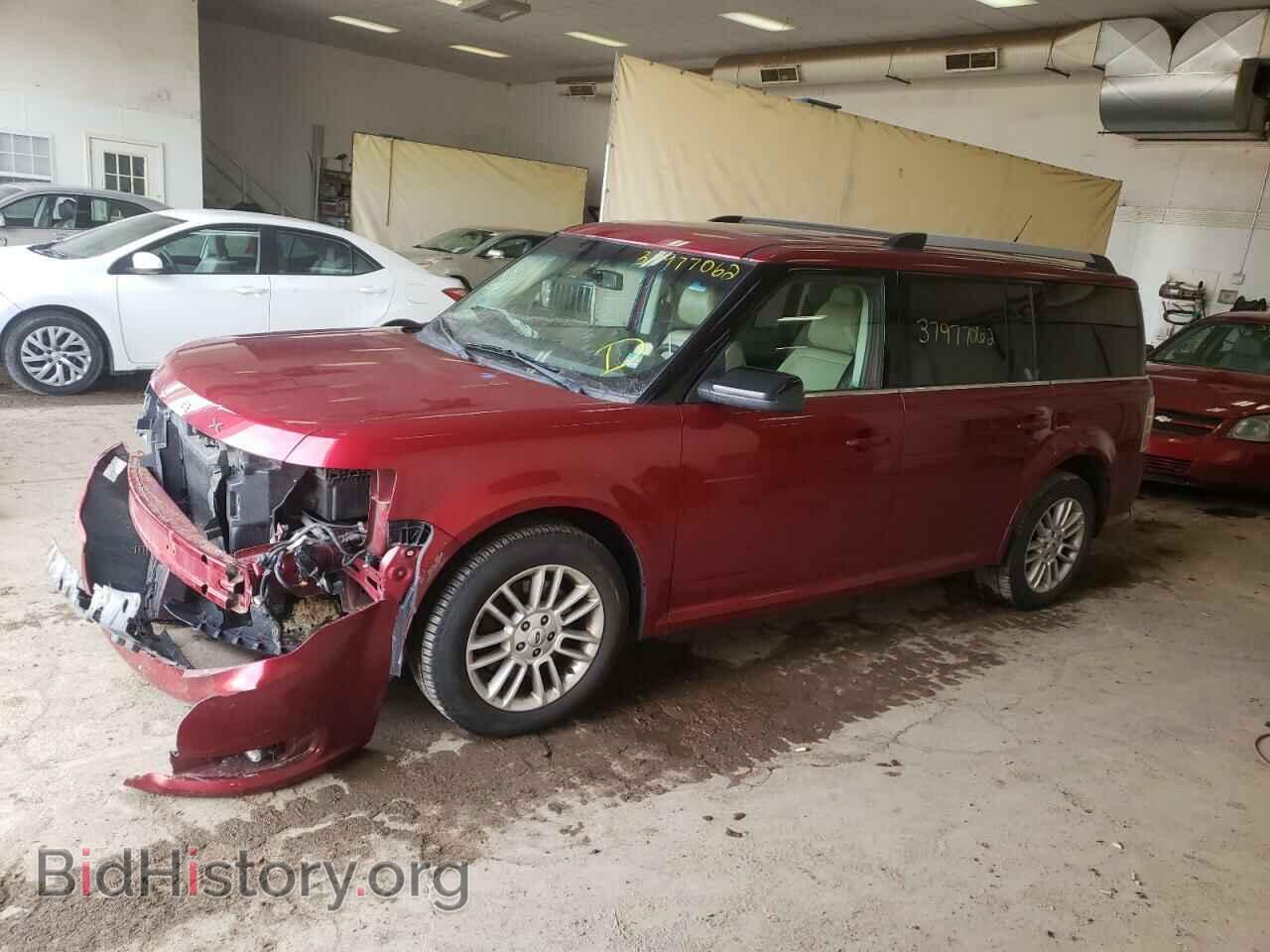 2014 FORD FLEX - VIN: 2FMGK5C8XEBD17244 - Photo 2