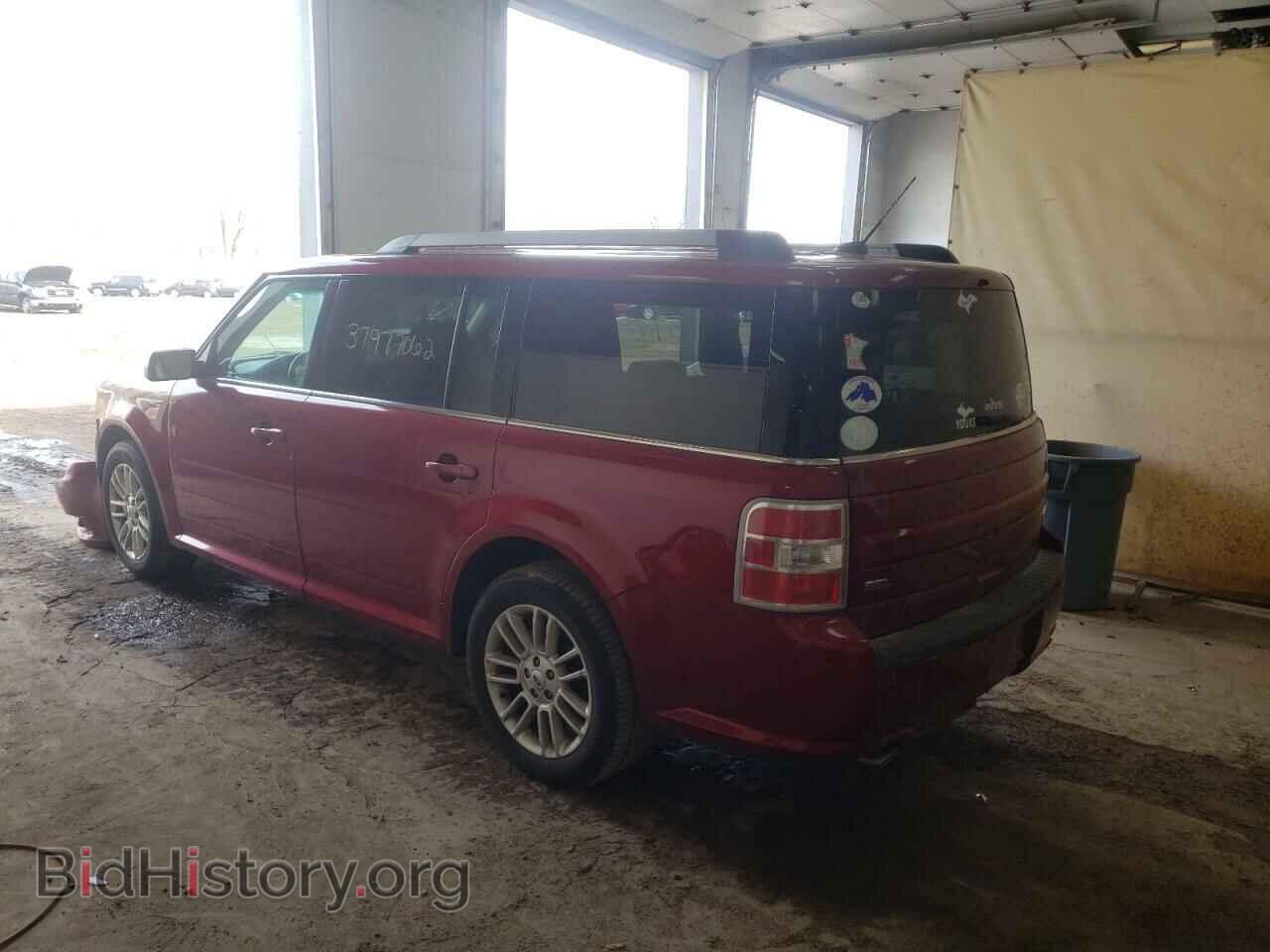 2014 FORD FLEX - VIN: 2FMGK5C8XEBD17244 - Photo 3