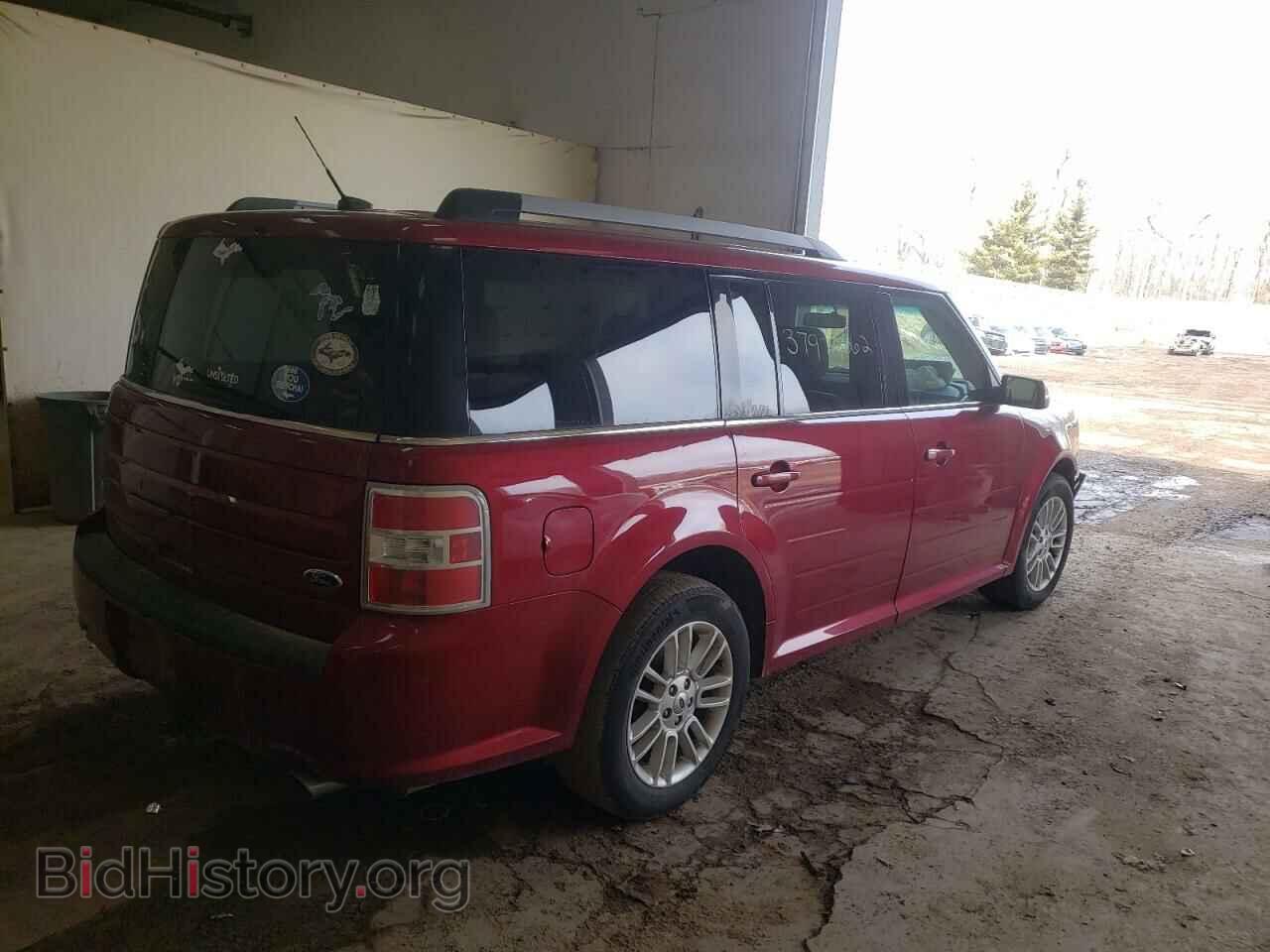 2014 FORD FLEX - VIN: 2FMGK5C8XEBD17244 - Photo 4