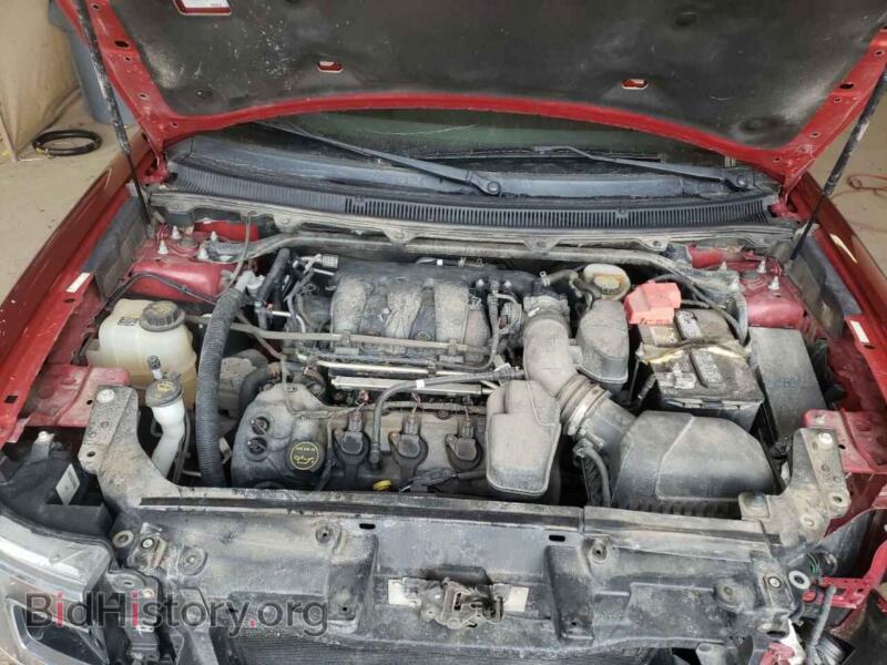 2014 Ford FLEX (VIN 2FMGK5C8XEBD17244) — photo 7 of 10