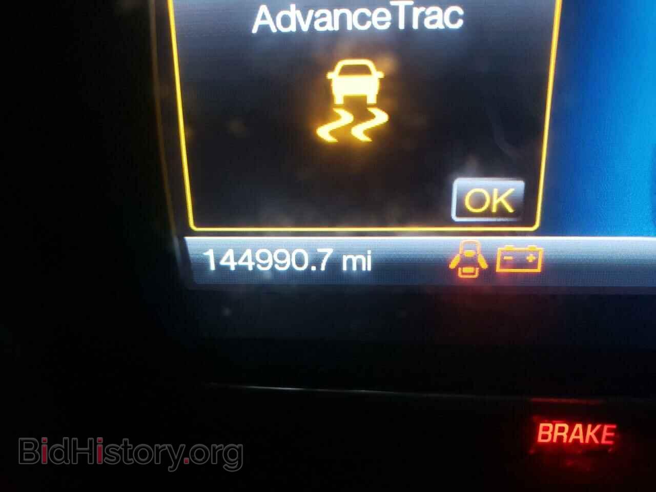 2014 FORD FLEX - VIN: 2FMGK5C8XEBD17244 - Photo 8