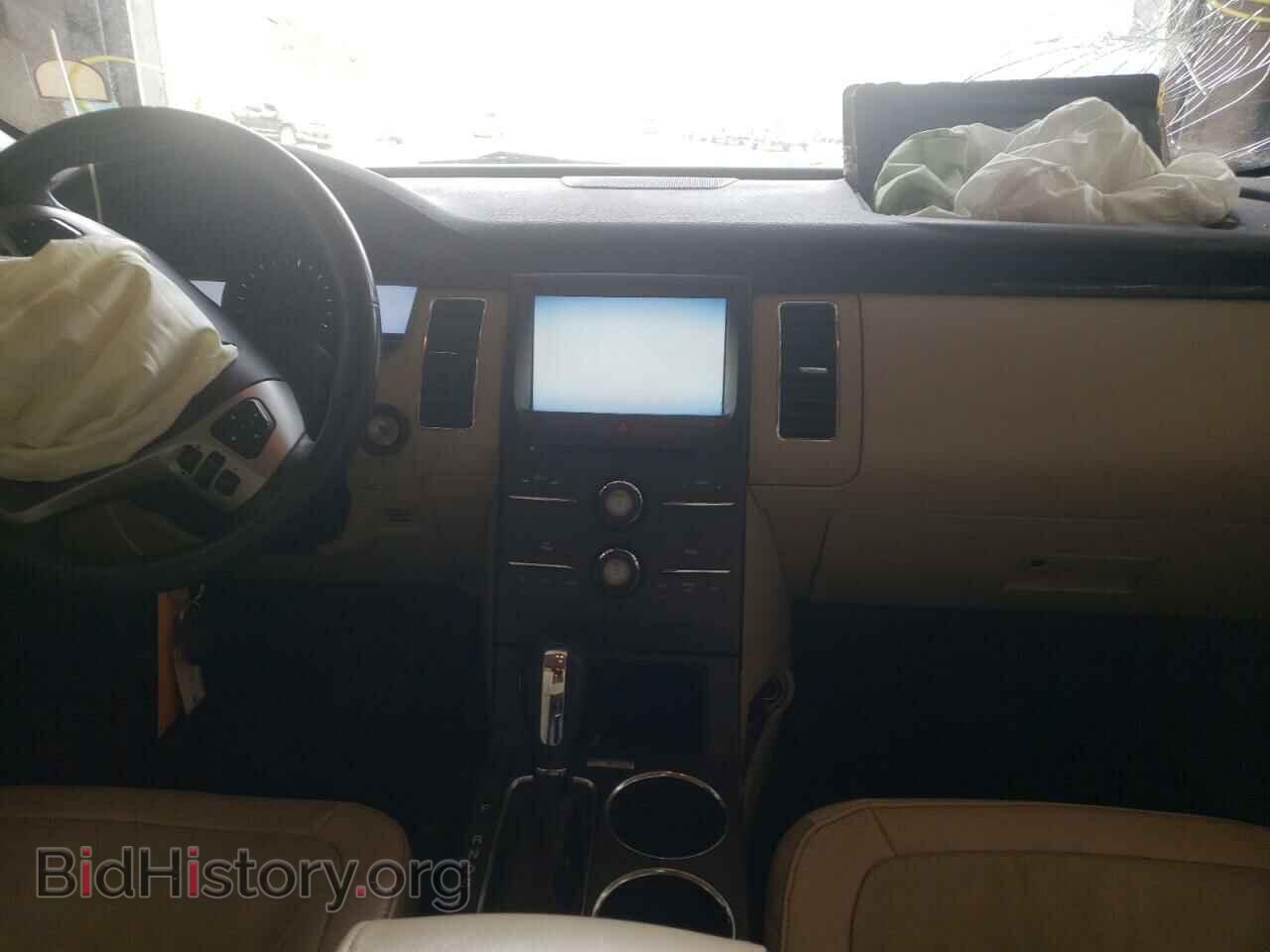 2014 FORD FLEX - VIN: 2FMGK5C8XEBD17244 - Photo 9