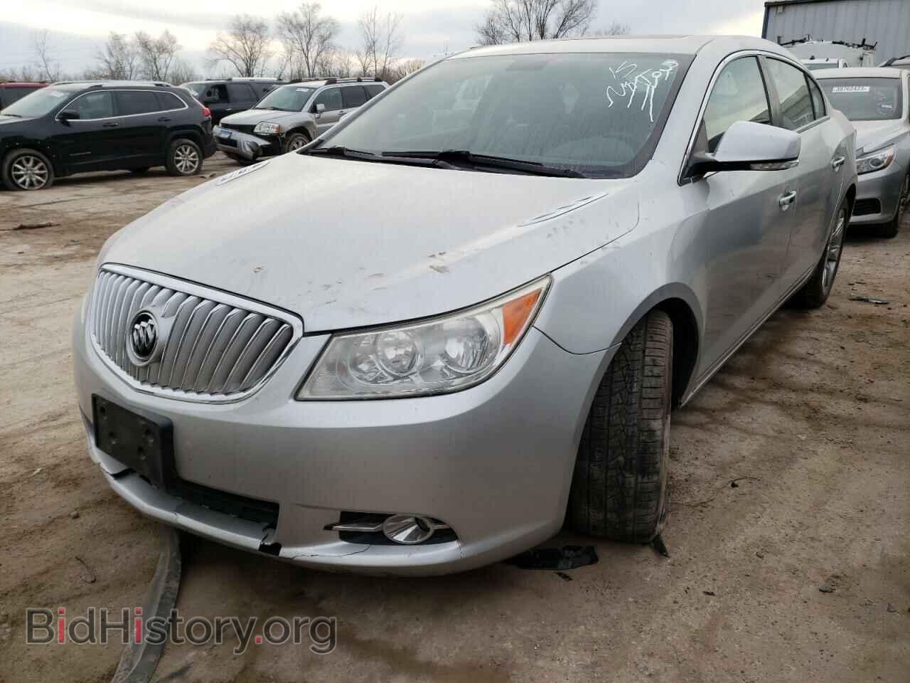 Фотография 1G4GC5EG8AF184395 - BUICK LACROSSE 2010