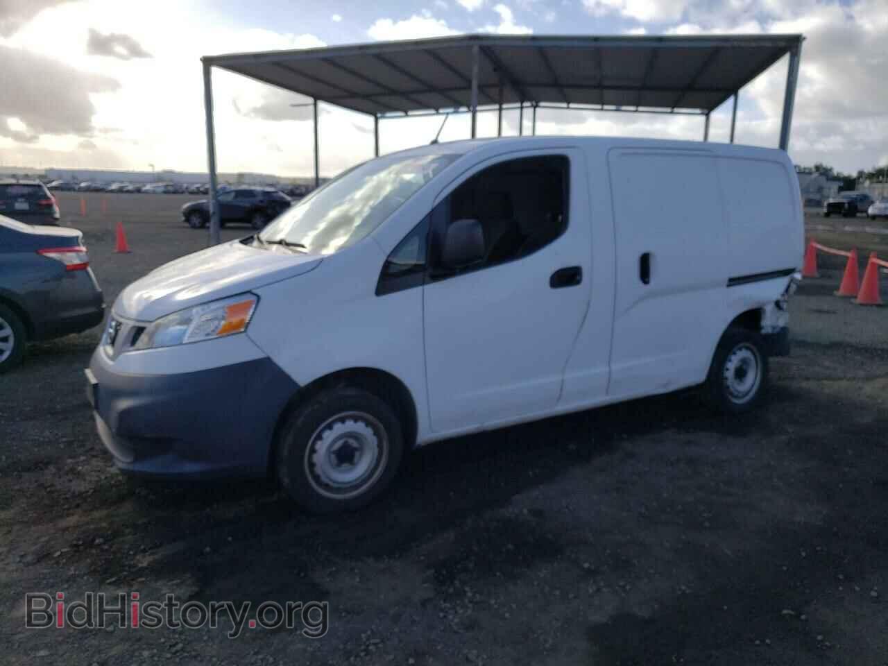 Фотография 3N6CM0KN8FK735303 - NISSAN NV 2015