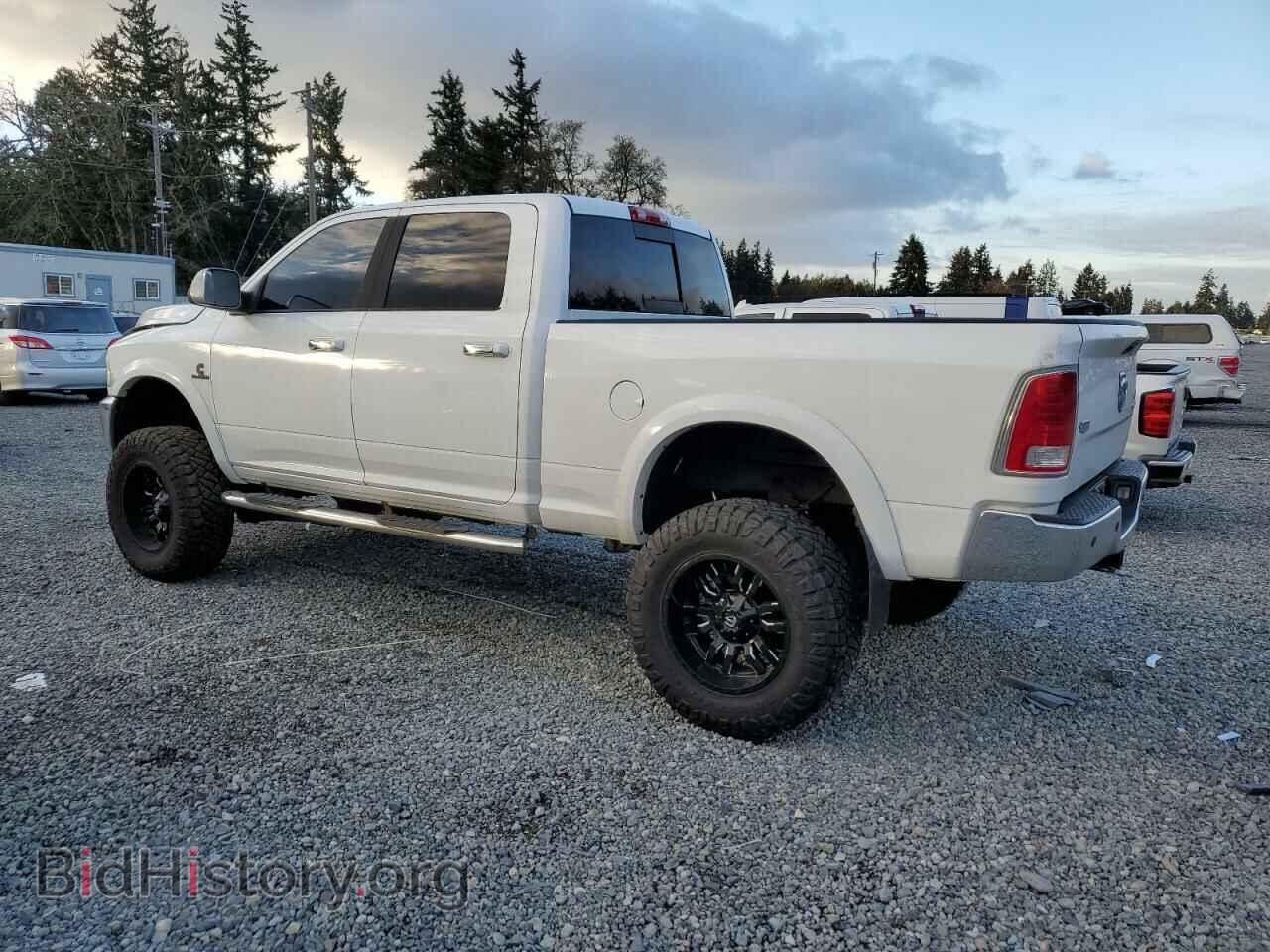 2014 RAM 2500 - VIN: 3C6UR5FL8EG240140 - Фото 2