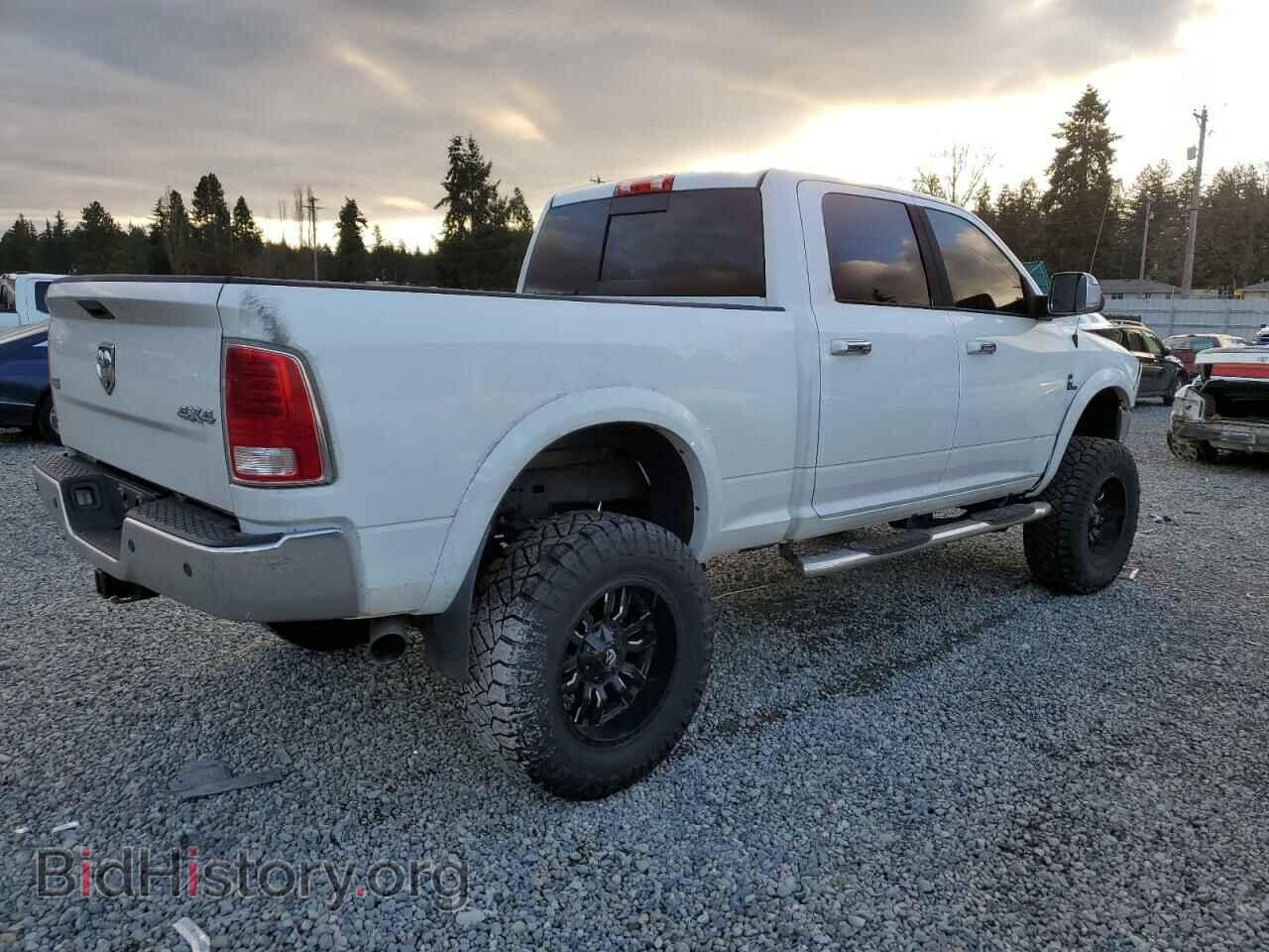 2014 RAM 2500 - VIN: 3C6UR5FL8EG240140 - Фото 3