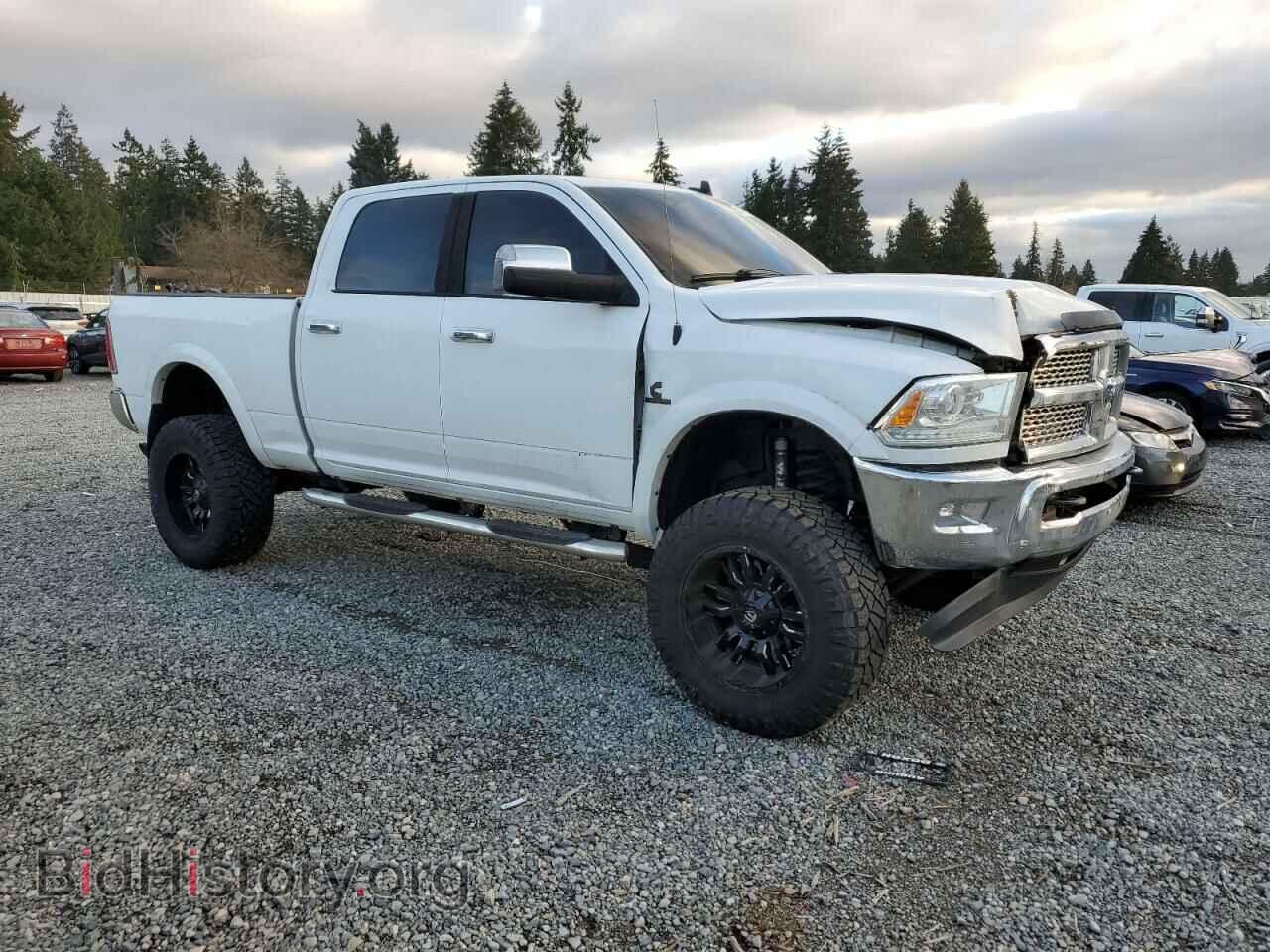 2014 RAM 2500 - VIN: 3C6UR5FL8EG240140 - Фото 4