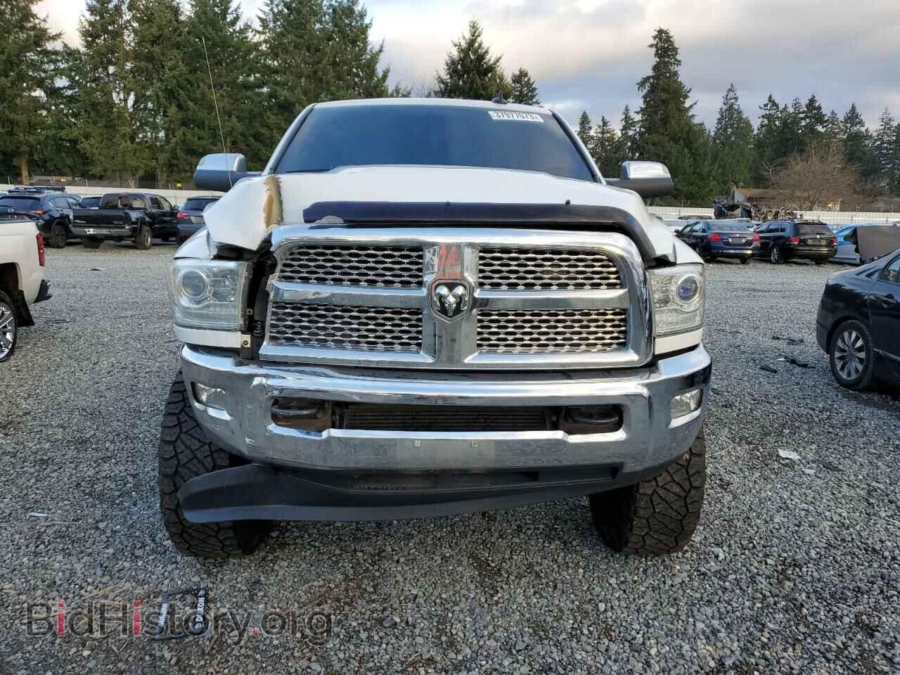2014 RAM 2500 - VIN: 3C6UR5FL8EG240140 - Фото 5