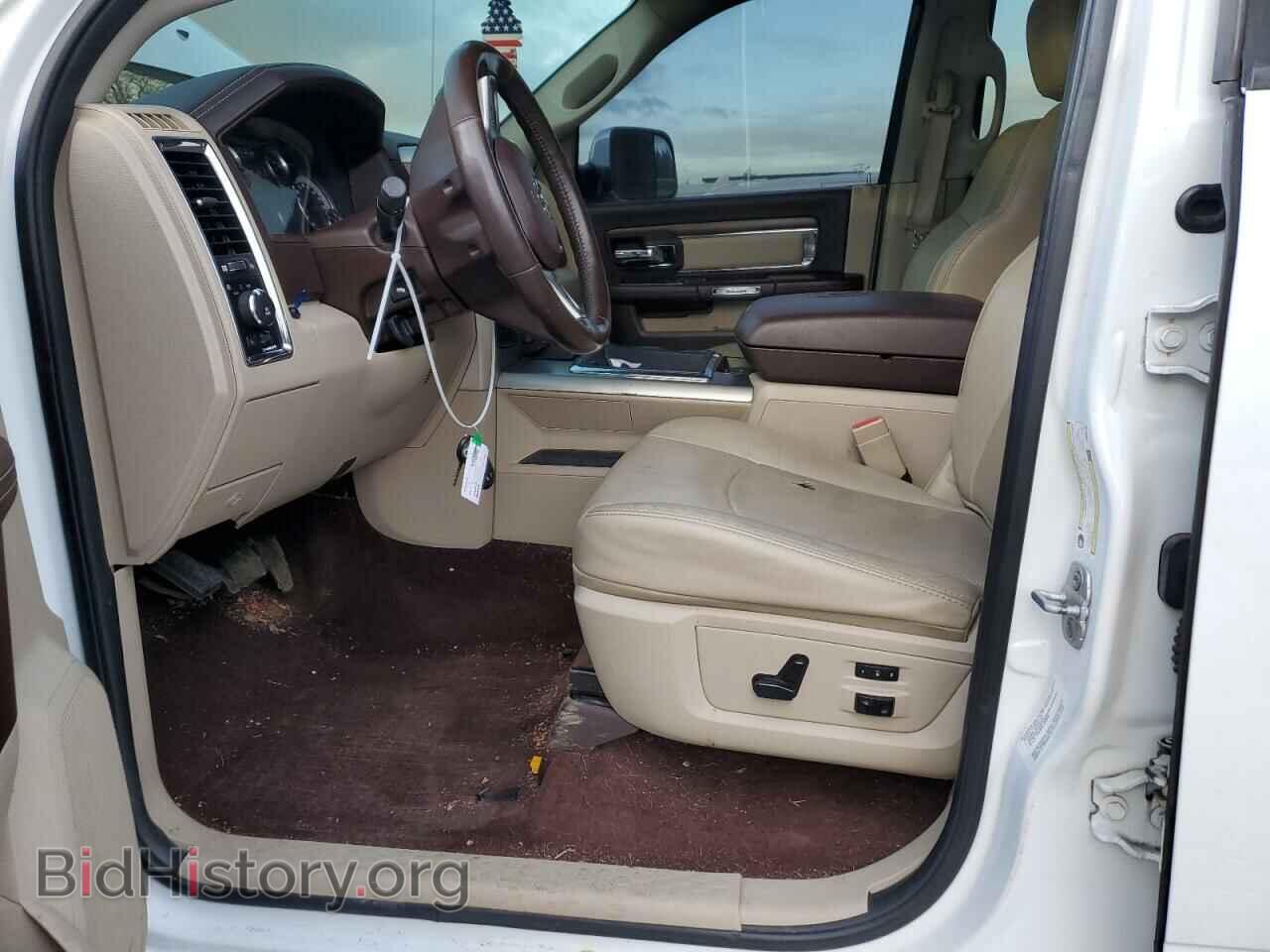 2014 RAM 2500 - VIN: 3C6UR5FL8EG240140 - Фото 7