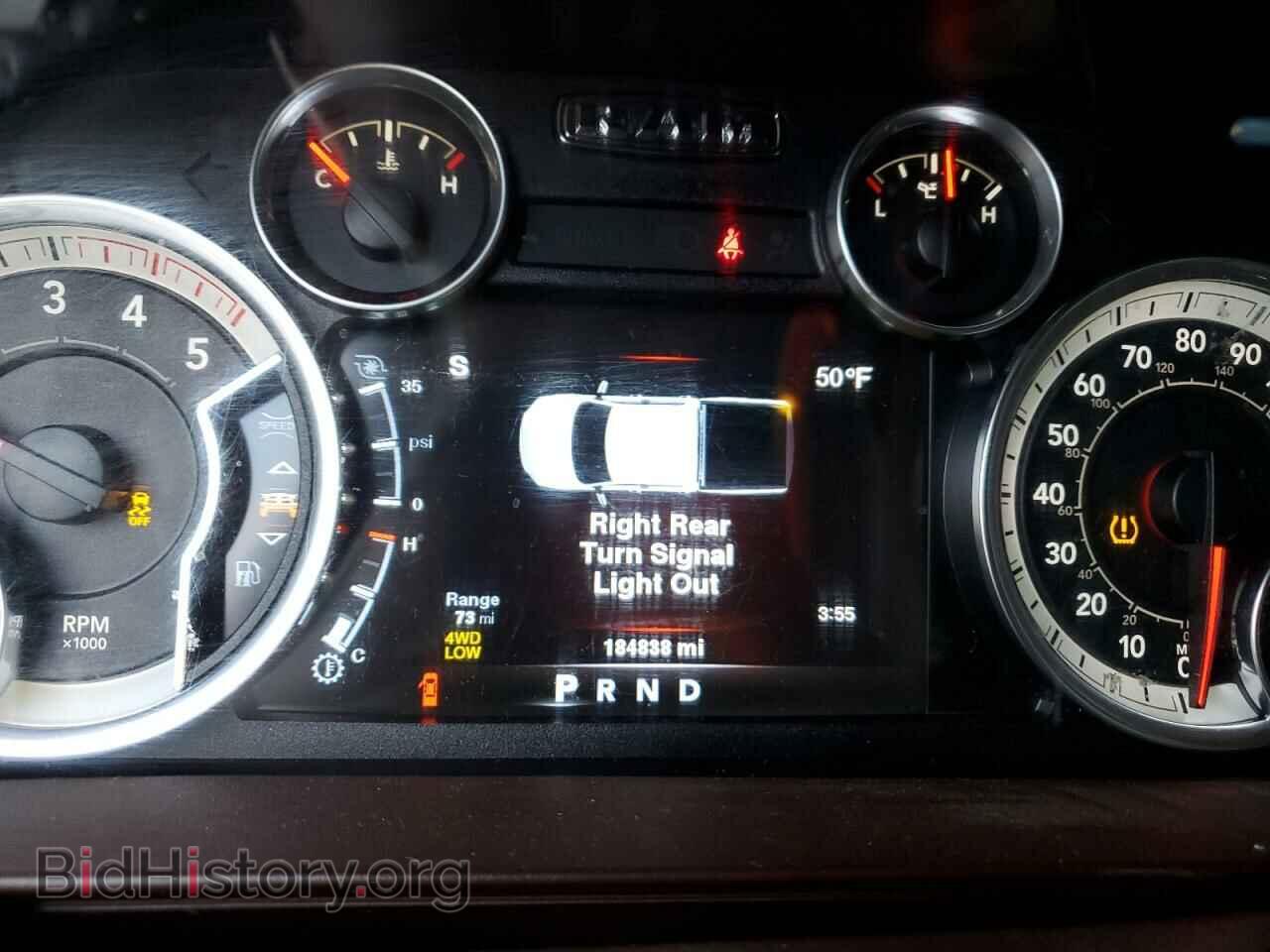 2014 RAM 2500 - VIN: 3C6UR5FL8EG240140 - Фото 9