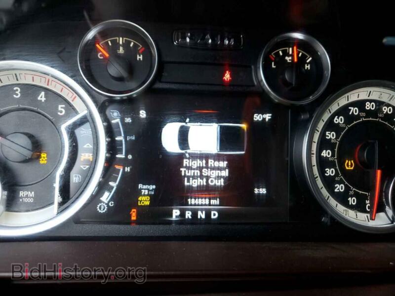 2014 RAM 2500 (VIN 3C6UR5FL8EG240140) — photo 9 of 12