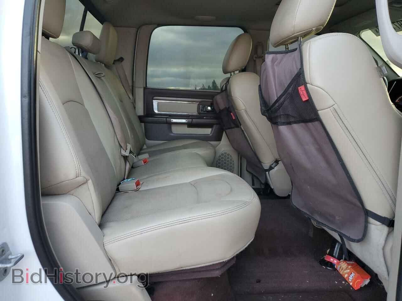 2014 RAM 2500 - VIN: 3C6UR5FL8EG240140 - Фото 10