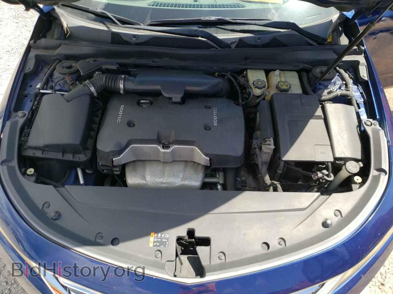 2014 CHEVROLET IMPALA - VIN: 1G1115SL1EU136605 - Фото 7
