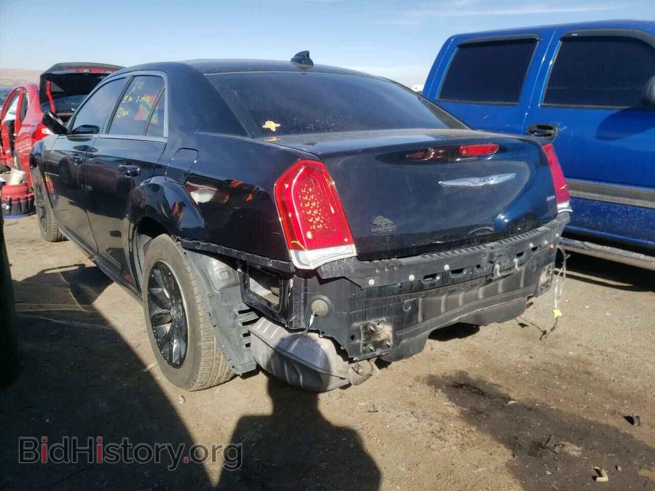 2016 CHRYSLER 300 - VIN: 2C3CCAAG1GH167807 - Фото 3