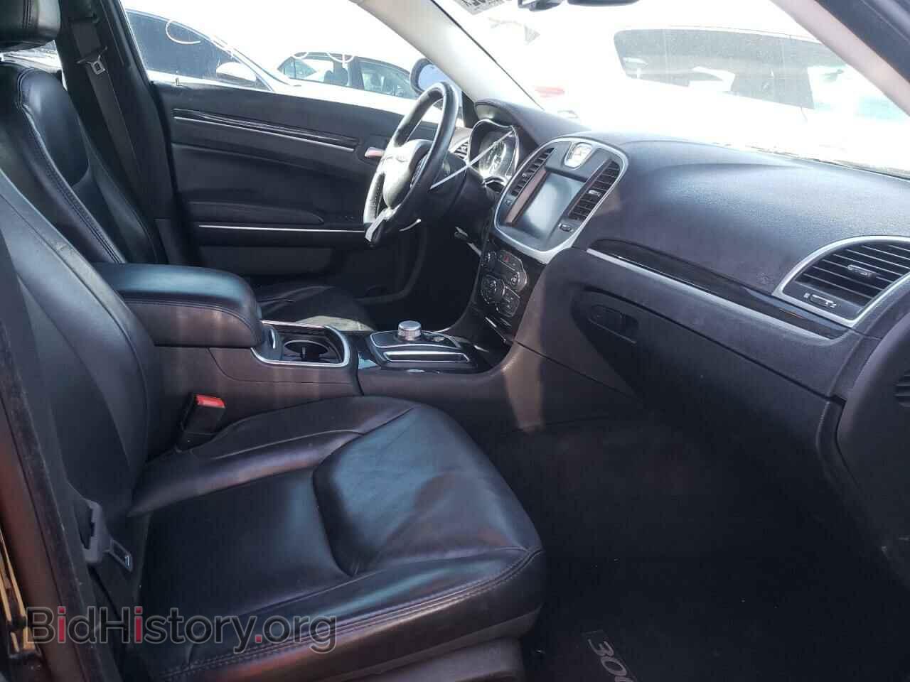 2016 CHRYSLER 300 - VIN: 2C3CCAAG1GH167807 - Фото 5