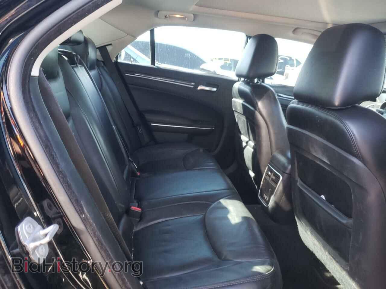 2016 CHRYSLER 300 - VIN: 2C3CCAAG1GH167807 - Фото 6