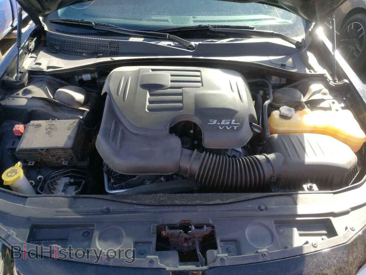 2016 CHRYSLER 300 - VIN: 2C3CCAAG1GH167807 - Фото 7