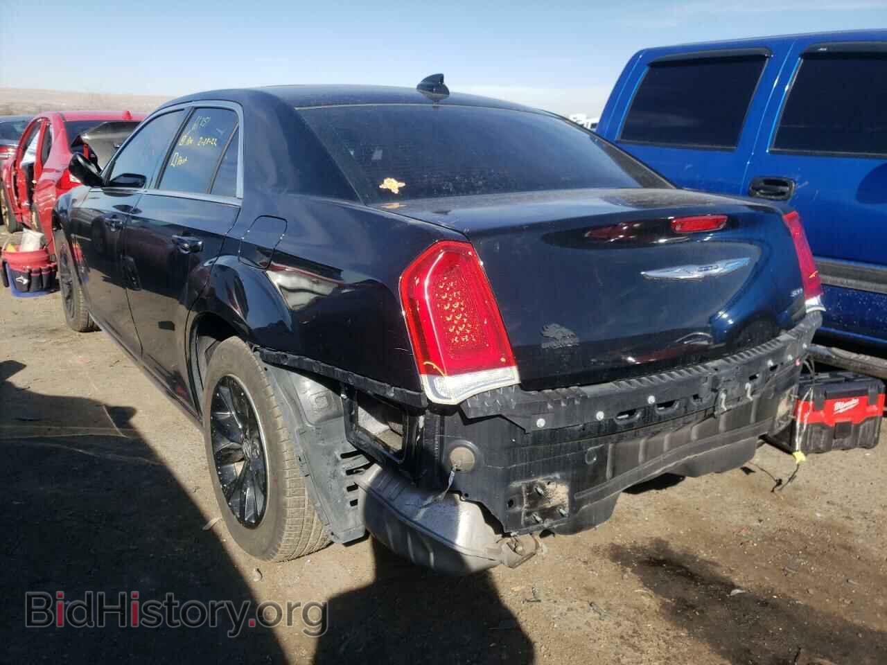 2016 CHRYSLER 300 - VIN: 2C3CCAAG1GH167807 - Фото 9