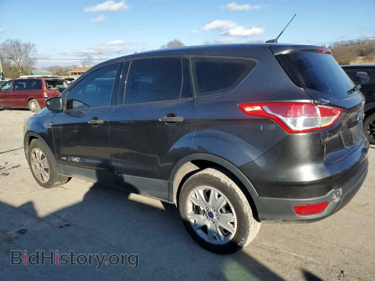 2016 FORD ESCAPE - VIN: 1FMCU0F76GUB87992 - Фото 2