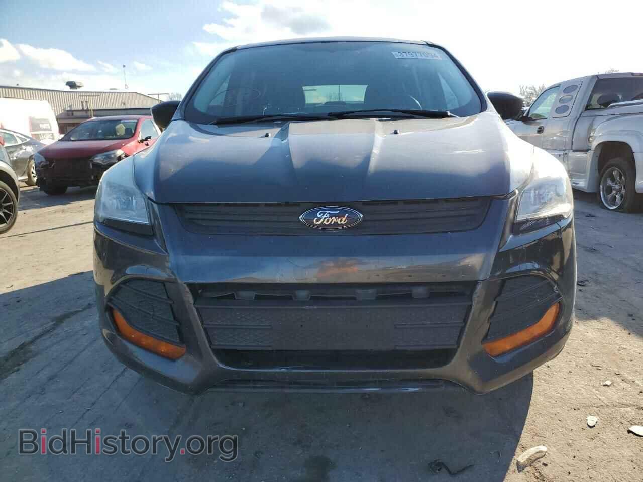 2016 FORD ESCAPE - VIN: 1FMCU0F76GUB87992 - Фото 5