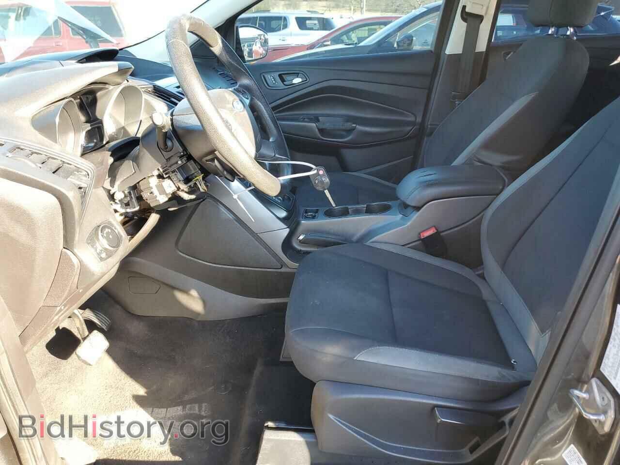 2016 FORD ESCAPE - VIN: 1FMCU0F76GUB87992 - Фото 7