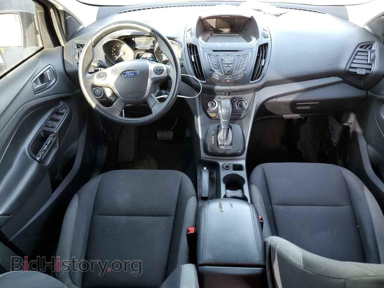 2016 FORD ESCAPE - VIN: 1FMCU0F76GUB87992 - Фото 8