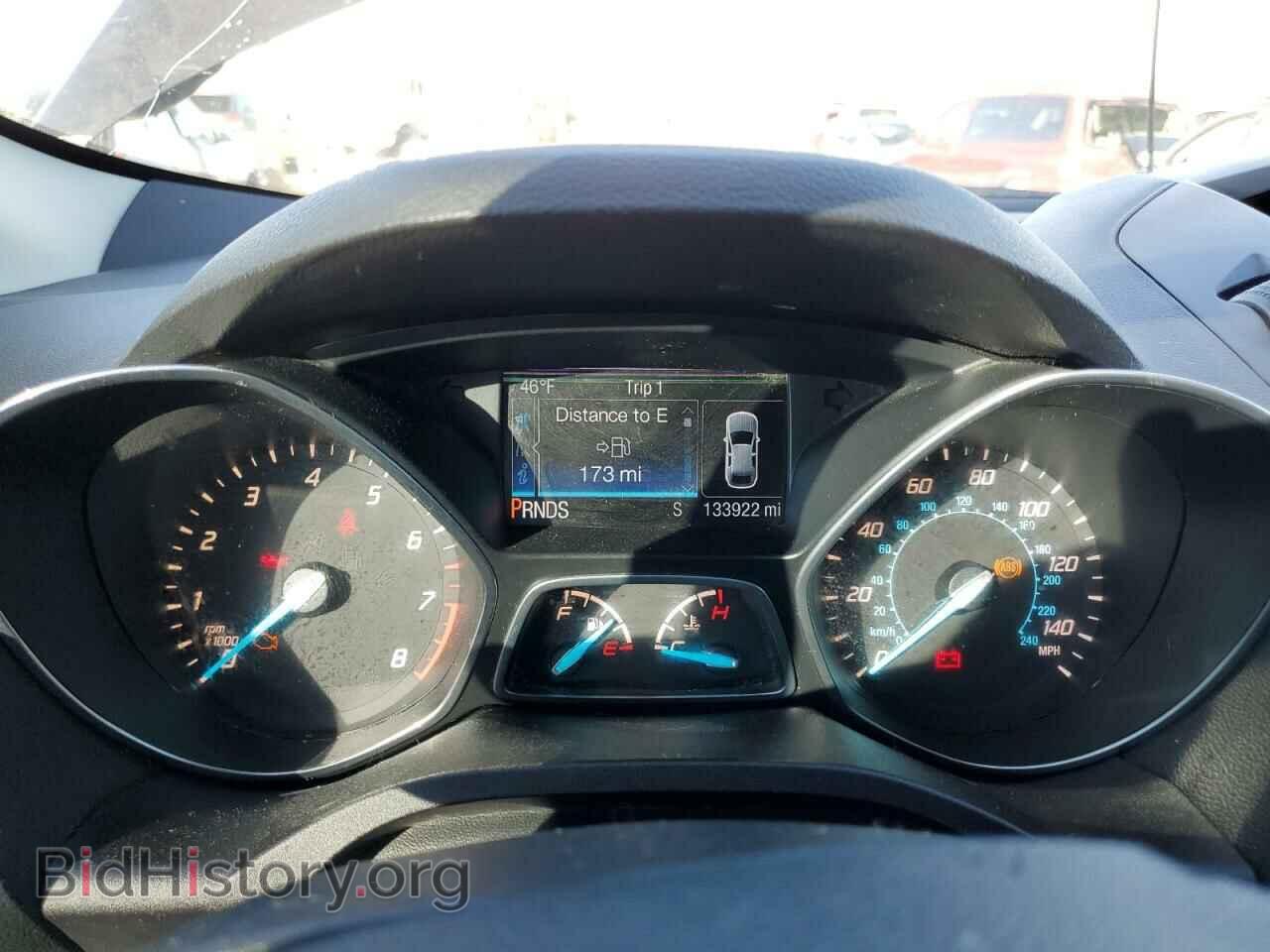 2016 FORD ESCAPE - VIN: 1FMCU0F76GUB87992 - Фото 9
