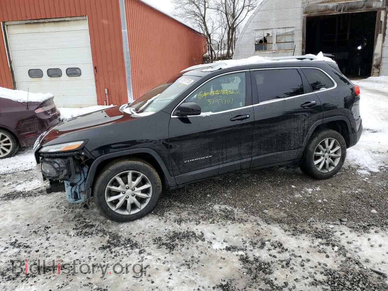 Photo 1C4PJMDB1JD549182 - JEEP GRAND CHER 2018