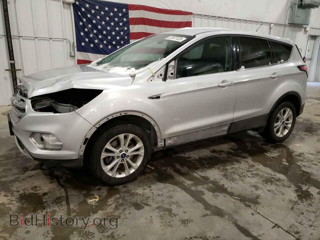 Photo 1FMCU9GD9HUE49059 - FORD ESCAPE 2017