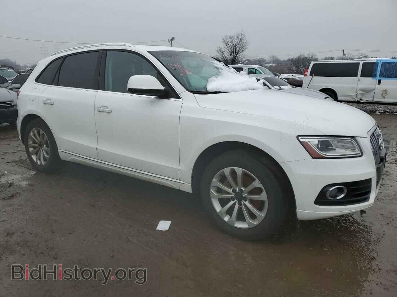 2015 AUDI Q5 - VIN: WA1CFAFP6FA038447 - Фото 4