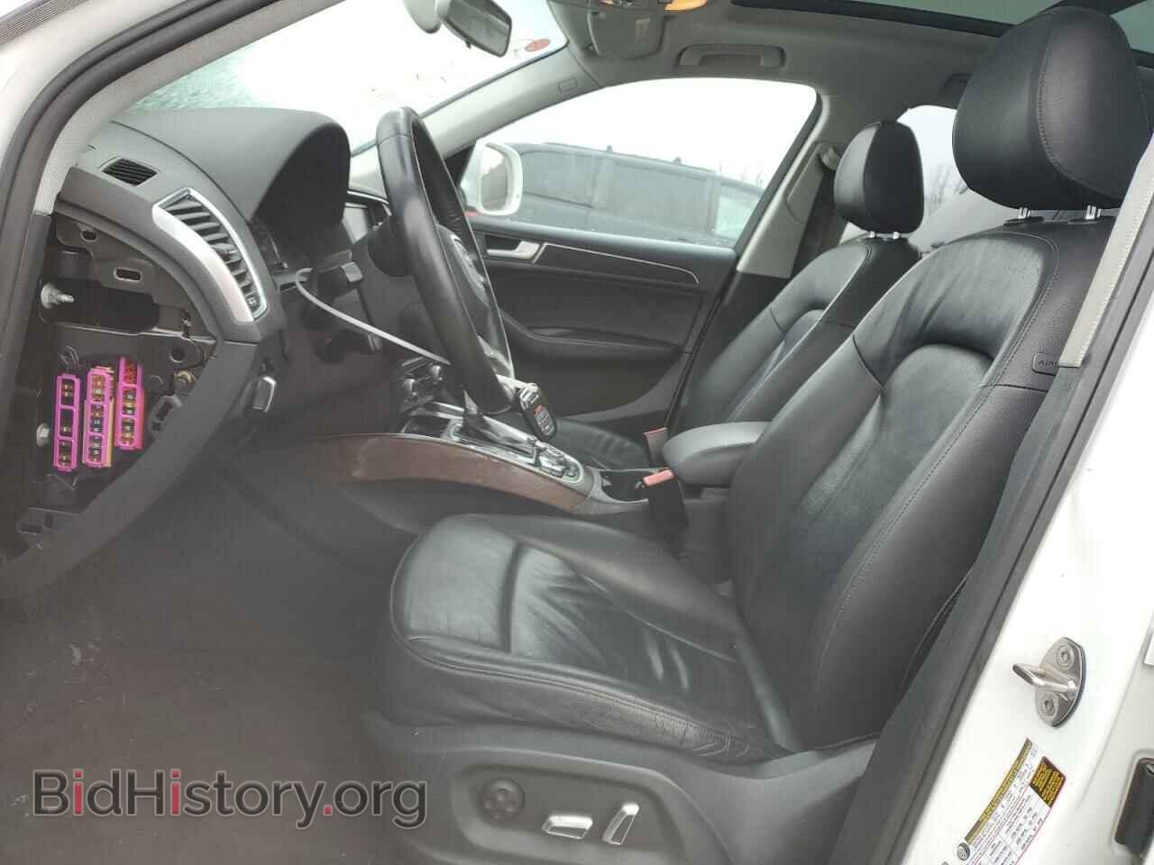 2015 AUDI Q5 - VIN: WA1CFAFP6FA038447 - Фото 7