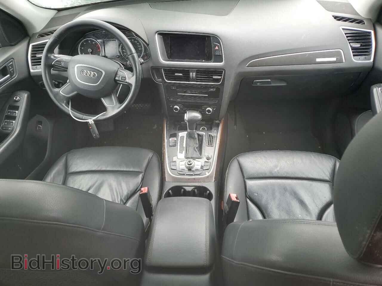 2015 AUDI Q5 - VIN: WA1CFAFP6FA038447 - Фото 8