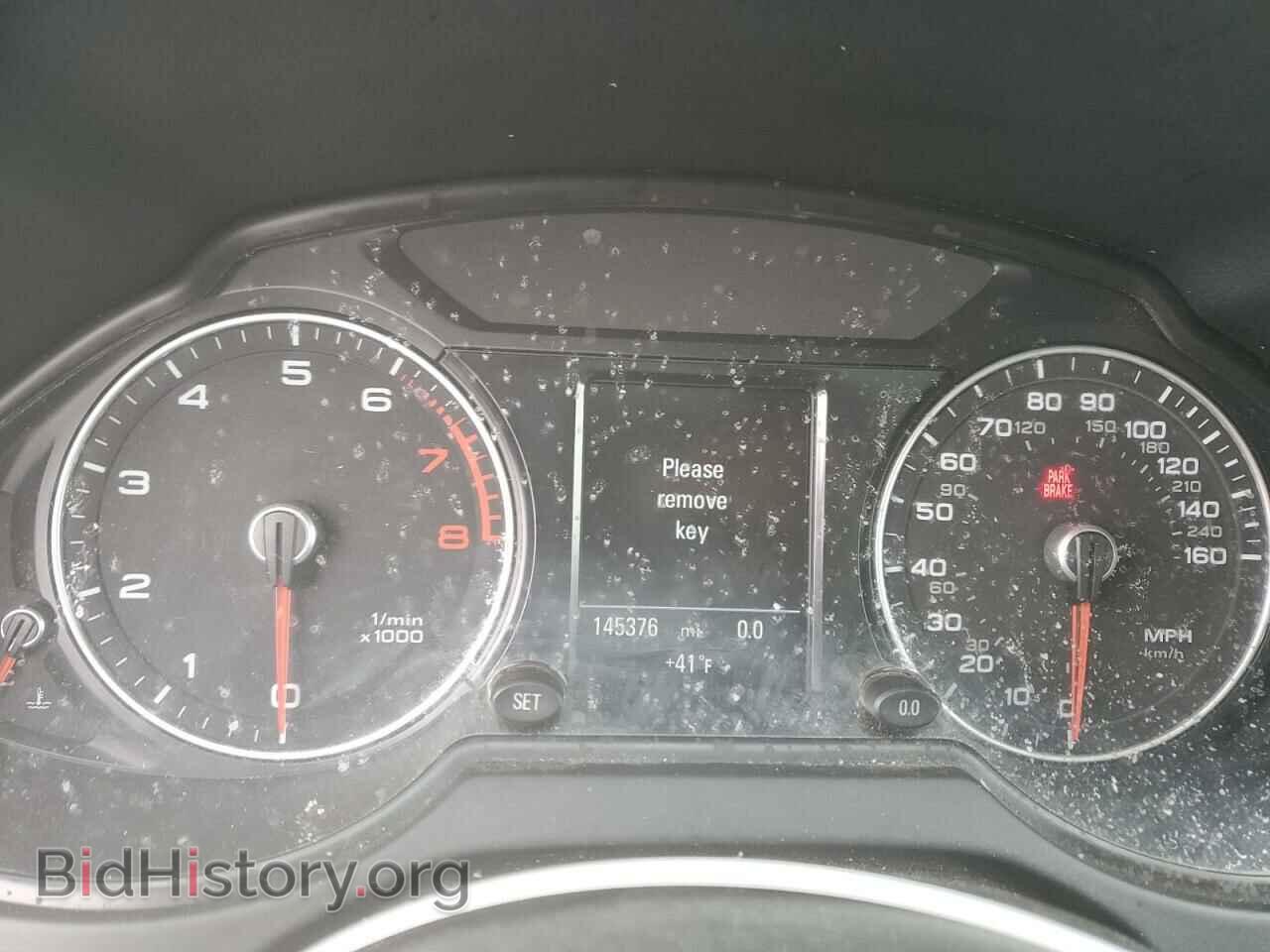 2015 AUDI Q5 - VIN: WA1CFAFP6FA038447 - Фото 9