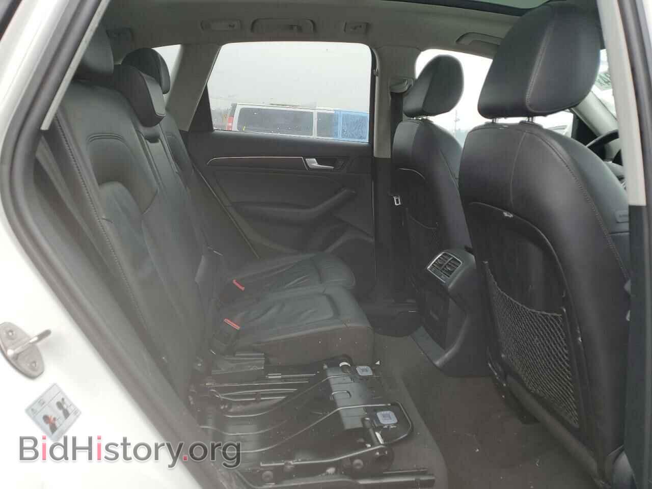 2015 AUDI Q5 - VIN: WA1CFAFP6FA038447 - Фото 10