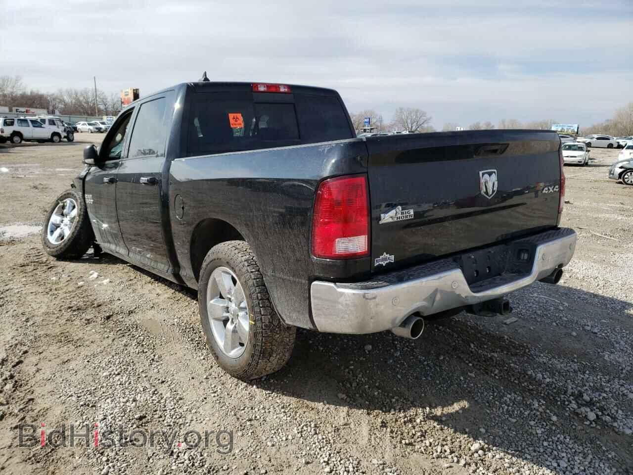 2018 RAM 1500 - VIN: 1C6RR7LT2JS352182 - Фото 3