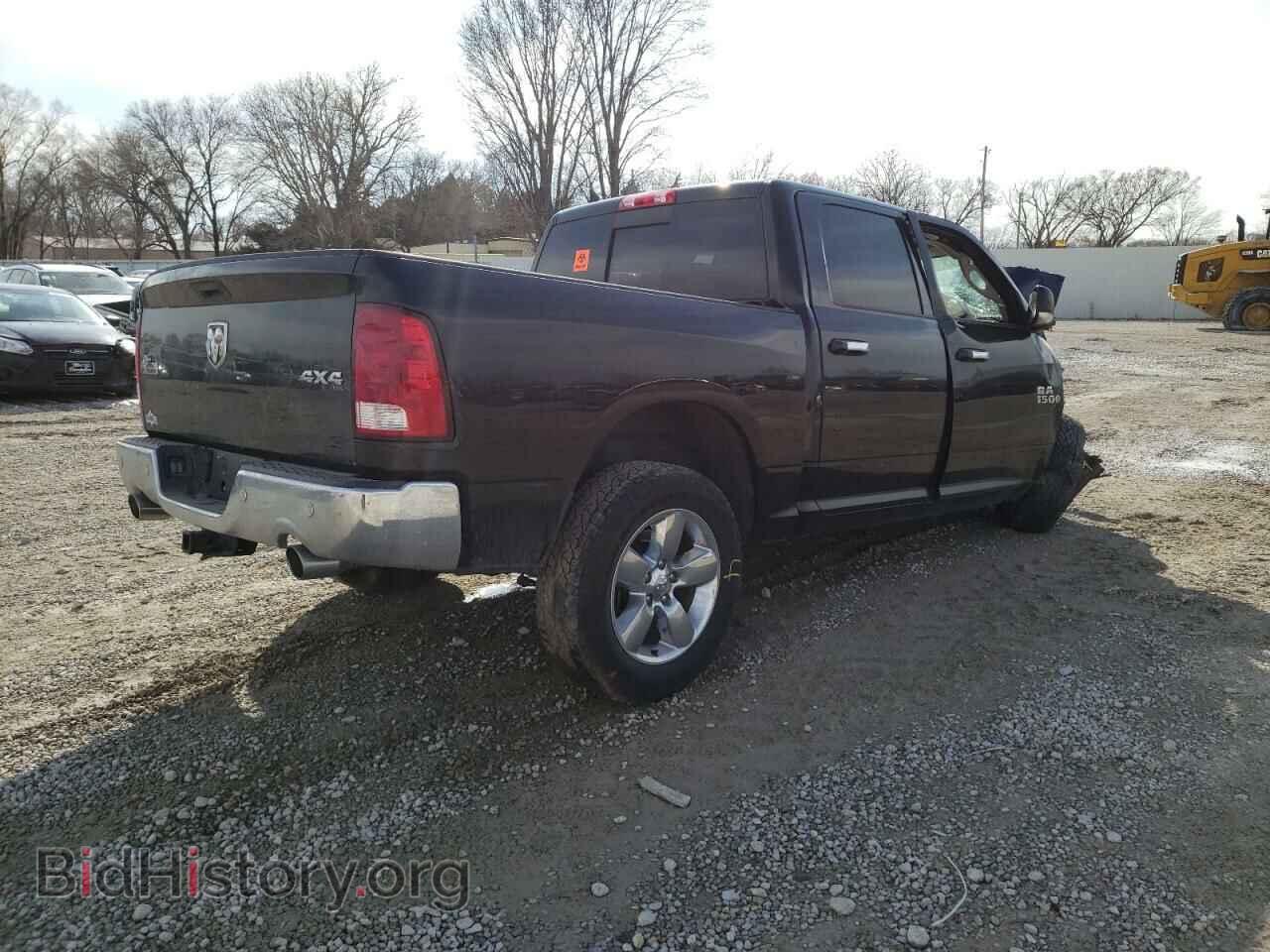 2018 RAM 1500 - VIN: 1C6RR7LT2JS352182 - Фото 4