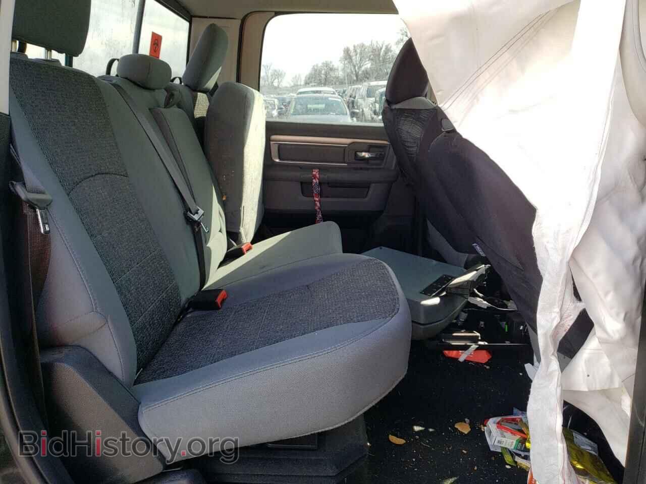 2018 RAM 1500 - VIN: 1C6RR7LT2JS352182 - Фото 6