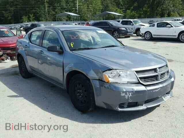 Фотография 1B3LC46K38N683333 - DODGE AVENGER 2008