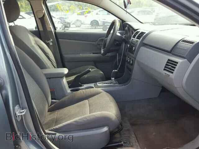 2008 DODGE AVENGER - VIN: 1B3LC46K38N683333 - Фото 5