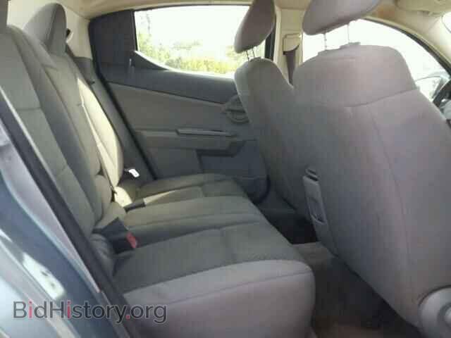 2008 DODGE AVENGER - VIN: 1B3LC46K38N683333 - Фото 6