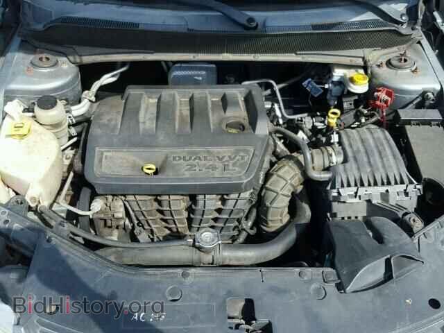 2008 DODGE AVENGER - VIN: 1B3LC46K38N683333 - Фото 7